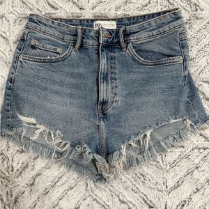 Zara shorts